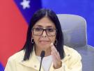 Rodríguez culpa del caos inicial tras el terremoto en Venezuela a "laboratorios mediáticos": ya van 2.595 muertos
