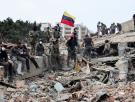 Suben a 35 los españoles fallecidos por el doble terremoto en Venezuela