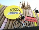 Barcelona acoge la Gran Salida del Tour de Francia: la ciudad de Gaudí se viste de amarillo