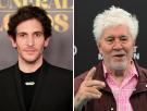 Preguntan a Quim Gutiérrez por cómo ha sido trabajar con Pedro Almodóvar y deja muy clara su visión sobre él