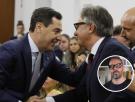 Antonio Maestre plantea la pregunta que todo periodista debería hacer a Juanma Moreno tras su pacto con Vox