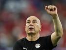 La dedicatoria del seleccionador de Egipto a Palestina tras ganar a Australia