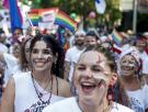 Más reivindicación frente a la fiesta: el Orgullo LGTBIQ+ en Madrid pide plantar cara al odio