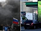 Colas de hasta 18 horas y gasolina racionada en casi todas las regiones de Rusia: los drones ucranianos han hundido la producción un 20% por debajo de la demanda