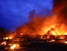 Al menos 11 muertos y 46 heridos: segundo gran ataque ruso en Kiev en vísperas de la cumbre de la OTAN