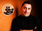 Jordi Roca (48 años), chef experto en repostería, sobre el chocolate negro: "Nos han acostumbrado a pensar que es amargo, pero no lo es"