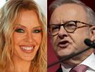 "Pido disculpas inequívocas": marejada política en Australia por un comentario del primer ministro sobre Kylie Minogue