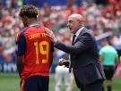 El plan de De la Fuente contra el 'Bicho' y Portugal es no cambiar lo que funciona: España repite once para los octavos del Mundial