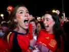 "Más ataque, más fútbol, más pasión": la receta de la afición española para el España-Bélgica