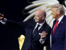 El "amigo Gianni": retrato del abogado políglota que acabó gobernando el fútbol mundial entre llamada y llamada de Trump