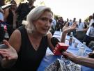 La ultra francesa Le Pen, condenada a tres años de prisión por corrupta: sólo cumplirá uno con brazalete electrónico