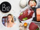 Paula Marrero, nutricionista: "El problema no siempre es cuánta B12 ingerimos, sino cuánta somos capaces de absorber"