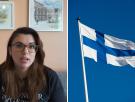 Cristina, profesora sevillana en Finlandia: "Si tienes un poco de fiebre te dicen que te vayas a casa; no como en España"