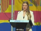 Una experta en comunicación no verbal explica por qué la infanta Sofía es "seguramente la mejor oradora de la familia" por delante de Letizia