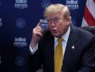Trump accede a tener conversaciones con Irán, pero avisa de que el alto el fuego "terminó"