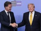 Esta pregunta de un periodista danés a Mark Rutte sobre Trump y Groenlandia está arrasando: "¿No afecta a tu dignidad?"