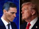 Sánchez revela lo que le dirá a Trump si se lo encuentra en el palco del España-Argentina: "Es la tónica habitual cuando hablamos del presidente Trump"