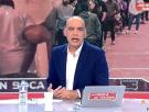 Nacho Abad da su versión sobre la salida de Marta Nebot de 'En boca de todos': "No quiero compartir plató con alguien que se avergüenza de estar aquí"