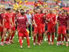 Suiza elimina a Colombia en los penaltis y se cita con la Argentina de Leo Messi en cuartos
