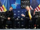 Zelenski se la devuelve año y medio después a Trump cuando le pregunta por Rusia