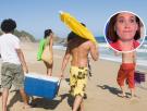 Boticaria García, farmacéutica y nutricionista, sobre las frutas y alimentos que nunca llevar a la playa: "Cualquier comida no sirve"