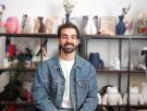 Guillermo Gaunas-Vivas, 32 años, dejó su trabajo diseñando juguetes para fabricar prótesis y sillas de ruedas en 3D: "Nunca pensé que podría vivir haciendo el bien"