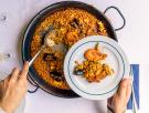 No fue la paella, sino la sobremesa: cómo un estadounidense que no hacía amigos en Florida encontró la respuesta en España
