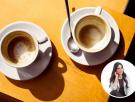 La farmacéutica Elena Monje explica por qué muchas personas nunca se terminan el café: "No puedo tragarme lo último"