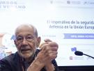 Solana, de cal y arena: aplaude el papel de España en la OTAN, pero muestra su "dolor" por la corrupción del PSOE