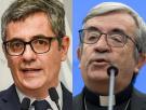 Choque entre Gobierno e Iglesia: Bolaños da a los obispos donde más duele tras tildar al Ejecutivo de "banda de la ladrones"