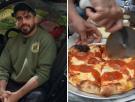 Deja la Bolsa de Nueva York para vender pizzas cocinadas en su coche: "Me estaba convirtiendo en un zombi. No piensas en la vida, solo piensas en el día siguiente"