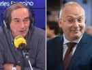 La lección de Isaías Lafuente a Tellado por lo que dice tras el incendio de Almería: "Hay que respetar antes de abrir la boca"