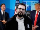 Unas horas con Donald Trump | La Huffetera