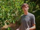 Luke, 27 años, compra 14 hectáreas de terreno en Andalucía con sus hermanos: "No iba a pasar el resto de mi vida cultivando solo manzanas, peras y ciruelas"
