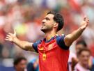 Mikel Merino convierte el milagro en rutina y mete a España en semifinales con otra aparición salvadora