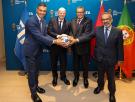 El Gobierno se pronuncia sobre los rumores de que Marruecos acogerá la final del Mundial 2030