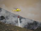 Un experto forestal plantea la pregunta del millón tras el incendio de Almería: "¿Por qué no lo hacemos?"