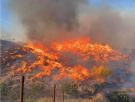 Los Gallardos irrumpe entre los incendios más graves de Andalucía por su balance humano