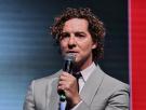 El emotivo homenaje de David Bisbal a las víctimas del incendio de Los Gallardos