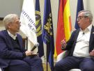 Ramiro Aurín, ingeniero:"El beneficio por euro invertido en prevención se multiplica por 10 en lo que deja de quemarse"