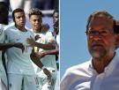 Rajoy desata la polémica al decir que Francia juega "sin franceses" tras el pase de España a semifinales