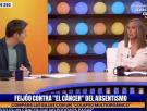 El abandono entre lágrimas de una colaboradora de Jesús Cintora obliga a RTVE a intervenir: "No bastan las disculpas en privado"