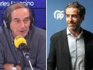 Borja Sémper defiende que lo de Rajoy y la selección de Francia fue "sarcasmo" e Isaías Lafuente saca el diccionario