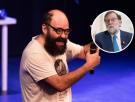 Ignatius Farray, muy fiel a su estilo, retrata a Rajoy tras sus palabras sobre la selección francesa: "Parece mentira que ahora se le taché de racista"
