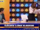 El presidente de RTVE habla del futuro inmediato de Marta Gómez Montero tras lo ocurrido en 'Malas Lenguas': "Lamento profundamente el momento que vivió nuestra compañera"