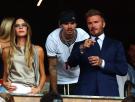 David Beckham defiende a Victoria por su reacción viral en el partido entre Inglaterra y Noruega en el Mundial con una explicación que no vimos venir