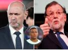 El presidente de la RFEF, Rafael Louzán, se pronuncia sobre las palabras de su "muy amigo" Rajoy