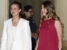 El detalle de la princesa Leonor, la inesperada joya de la infanta Sofía y el 'intercambio' entre hermanas en los Premios Princesa de Girona 2026