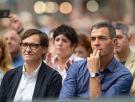 Salvador Illa tiene fe ciega en que Pedro Sánchez volverá a ser presidente más allá de 2027: "Enfrente tenemos la nada"