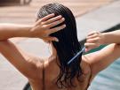 ¿Es necesario utilizar protección solar para el pelo en la playa y la piscina? Una experta resuelve la duda